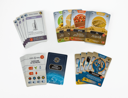 Distilled: Cask Strength Expansion Board Game Paverson Games