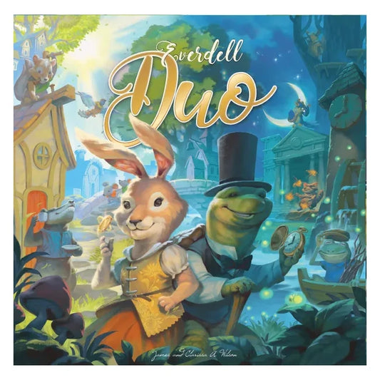 Everdell Duo Board Game Starling Games