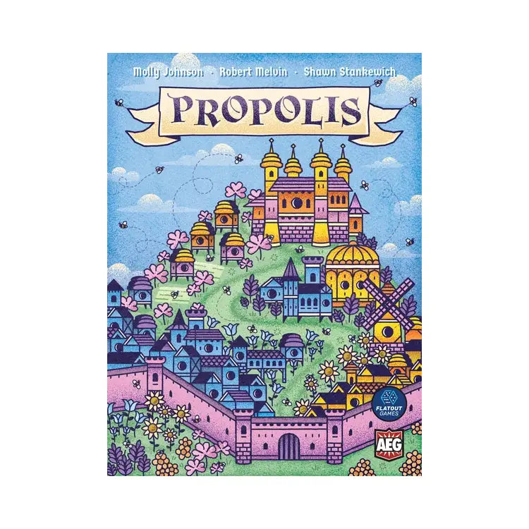 Propolis (Kickstarter Edition) Card Game Flatout Games