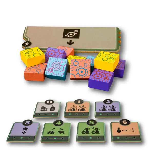 SILOS: Crop Circles Expansion
