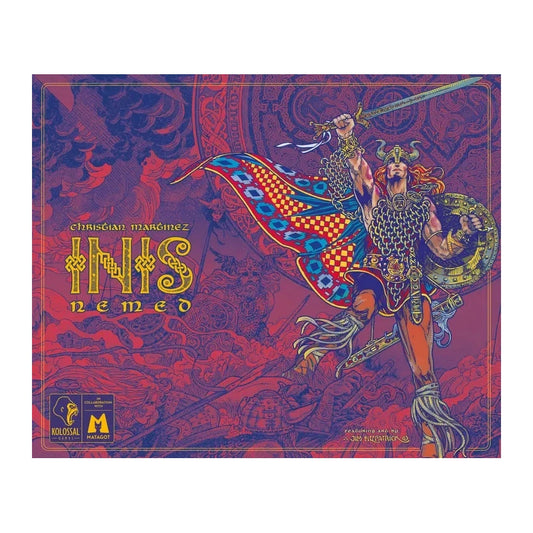 Inis: Nemed Expansion Board Game Matagot
