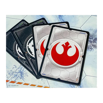 Star Wars: Battle of Hoth The Board Game Board Game Days of Wonder