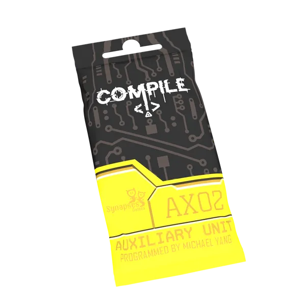 Compile Aux 2 Expansion Card Game Synapses Games