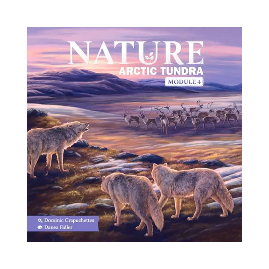 Nature: Arctic Tundra Expansion Board Game North Star Games