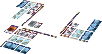 Diplomacy: The Golden Blade Card Game Renegade Game Studios