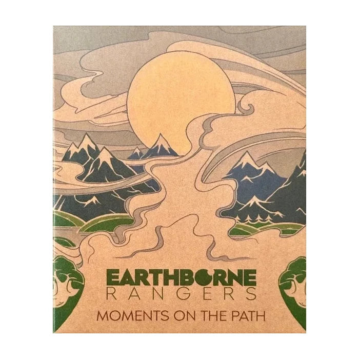 Earthborne Rangers: Moments on the Path Expansion Board Game Earthborne Games