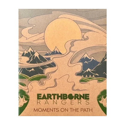 Earthborne Rangers: Moments on the Path Expansion Board Game Earthborne Games