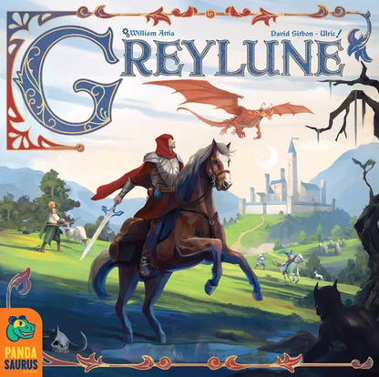 Greylune Board Game Sorry We Are French