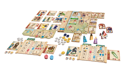Greylune Board Game Sorry We Are French