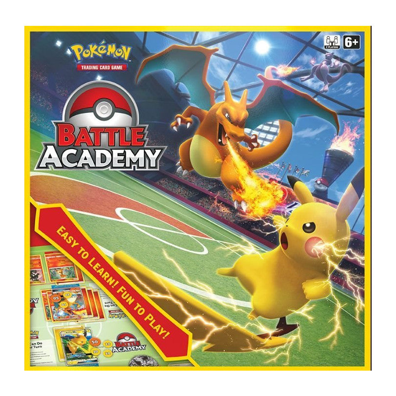 Pokemon TCG Battle Academy Card Game Pokemon Company