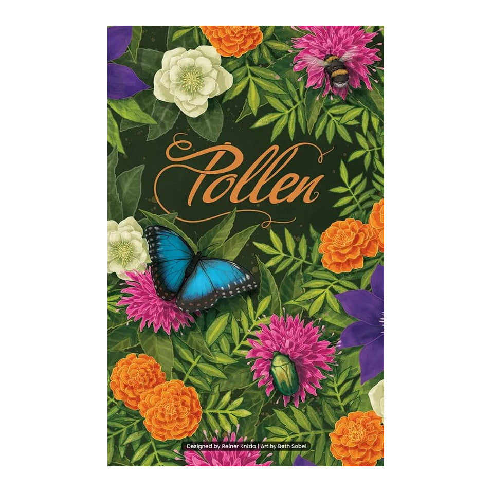 Pollen (2023) Board Game AllPlay