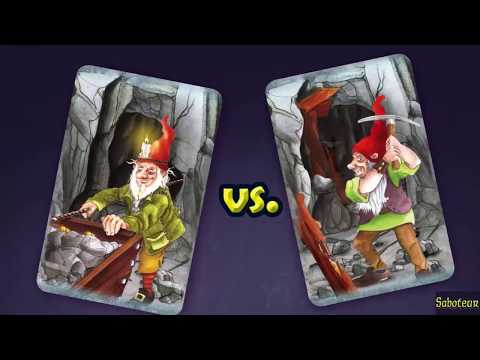 Saboteur Card Game Amigo Spiele