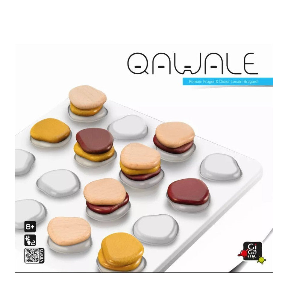 Qawale Board Game Gigamic