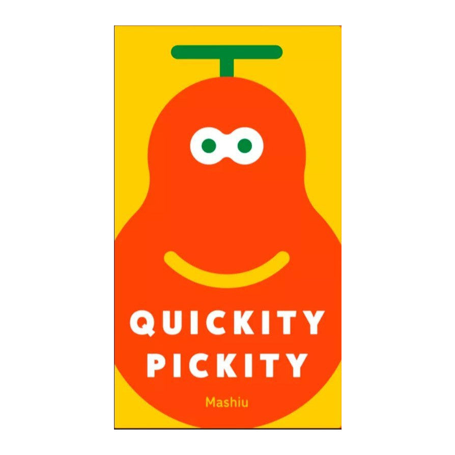 Quickity Pickity Card Game Oink Games