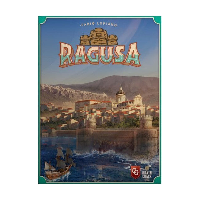Ragusa Board Game Capstone Games