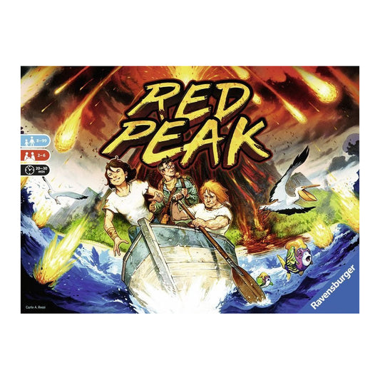 Red Peak Board Game Ravensburger Spieleverlag