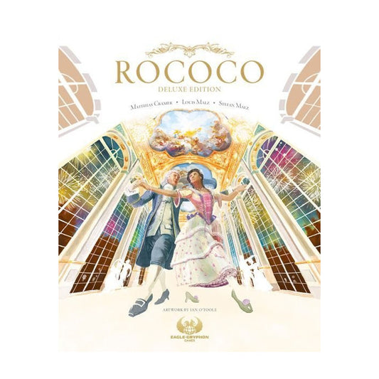 Rococo: Deluxe + All-in Bundle Board Game Eagle Games