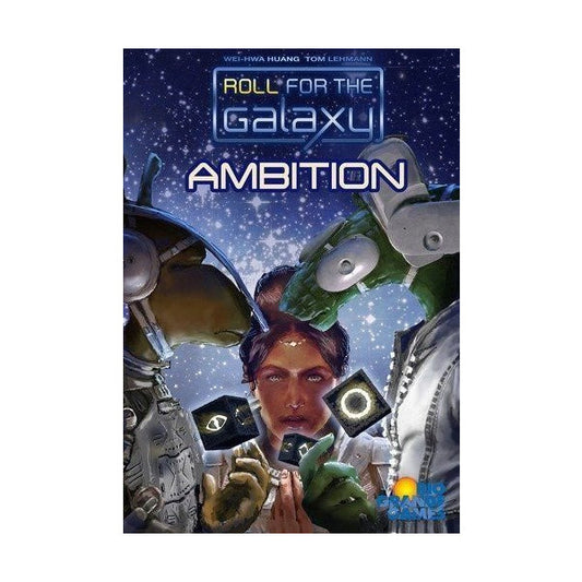 Roll for the Galaxy: Ambition Board Game Rio Grande Games
