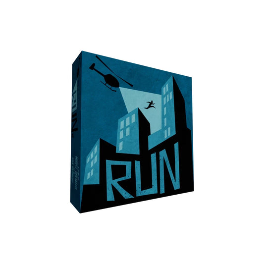 Run Board Game Fowers Games