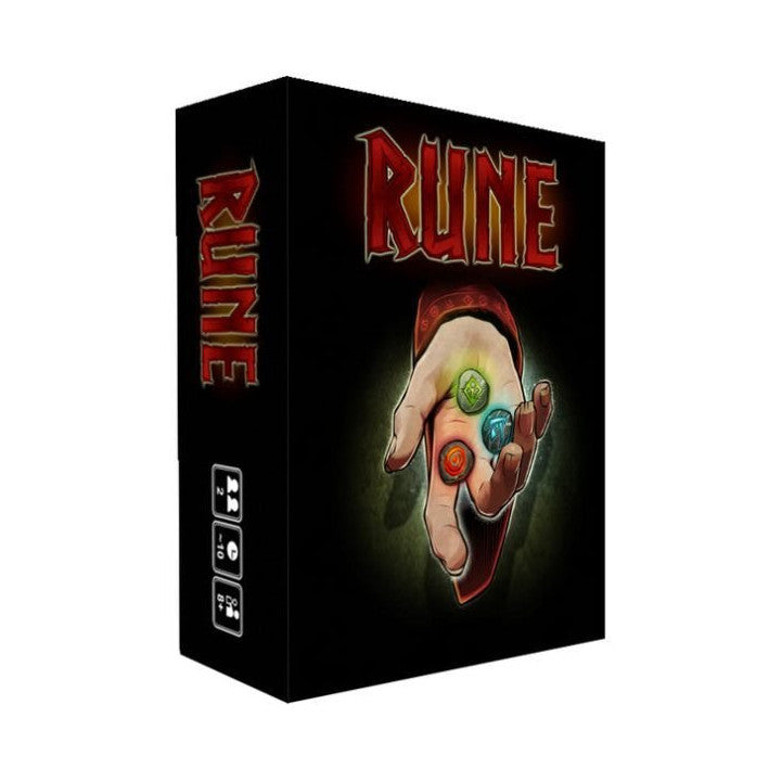 Rune Card Game Zemilio Entertainment