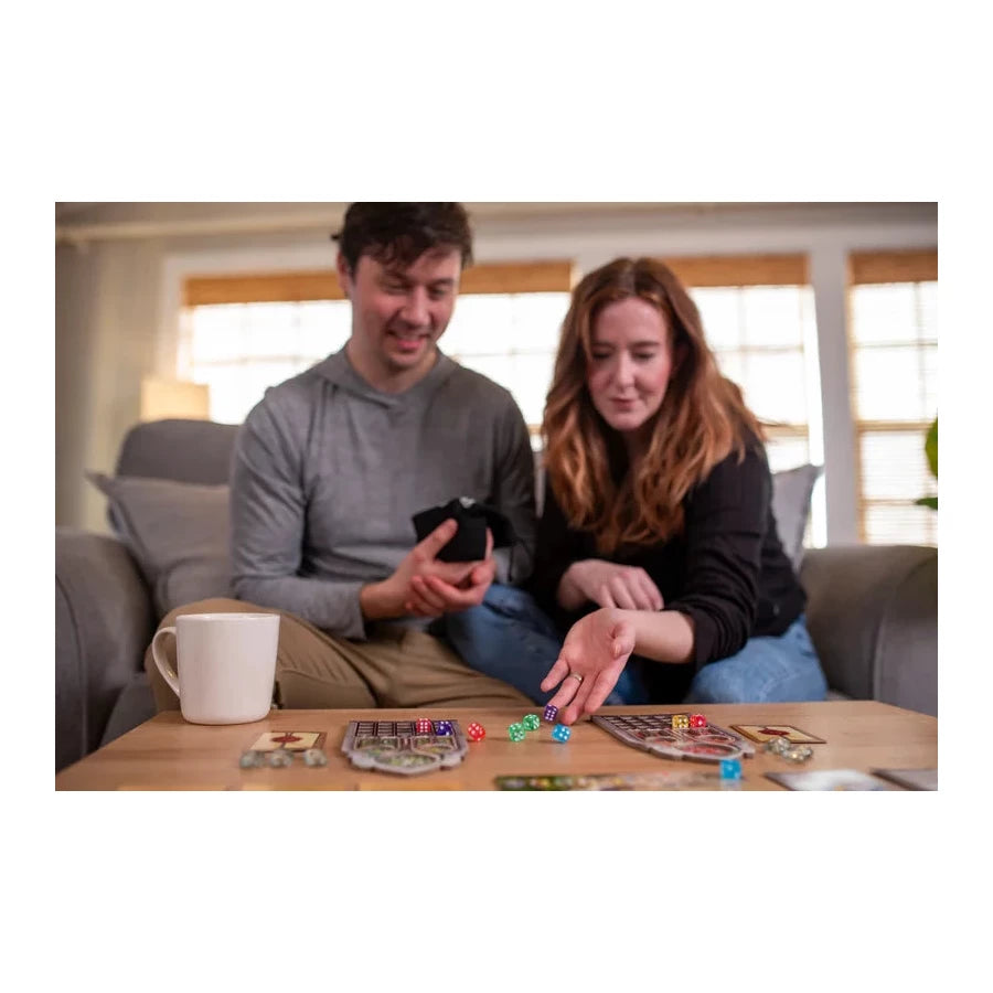 Sagrada 2026 Board Game Floodgate Games