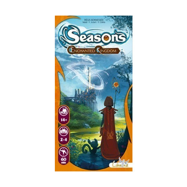 Seasons: Enchanted Kingdom Board Game Asmodee
