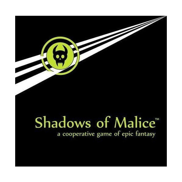 Shadows of Malice Board Game Devious Weasel Games