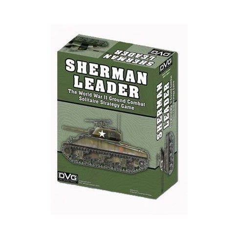 Sherman Leader  DVG