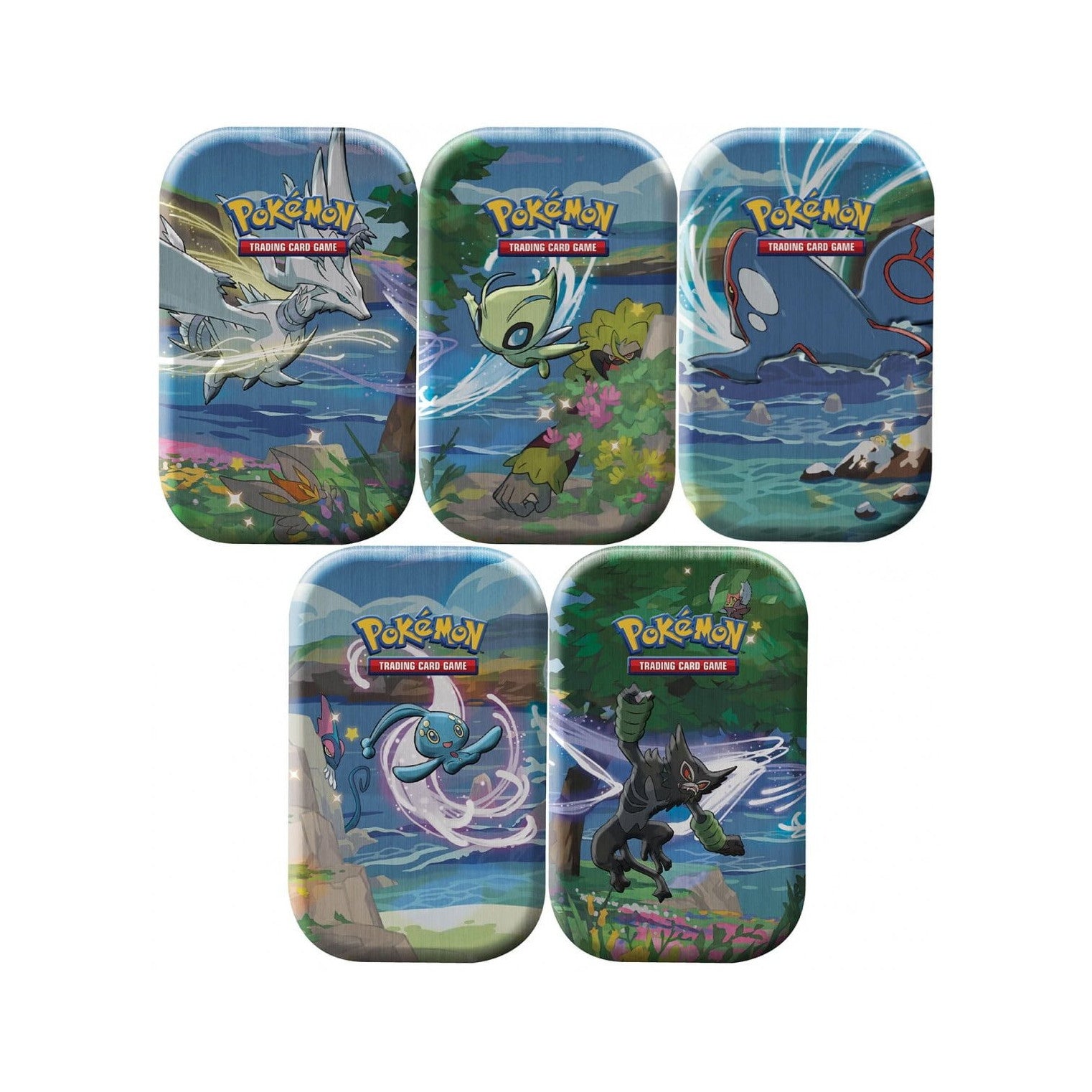 Pokémon TCG: Shining Fates Mini Tin  Pokemon Company