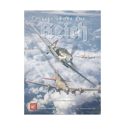 Skies Above the Reich Board Game GMT Games