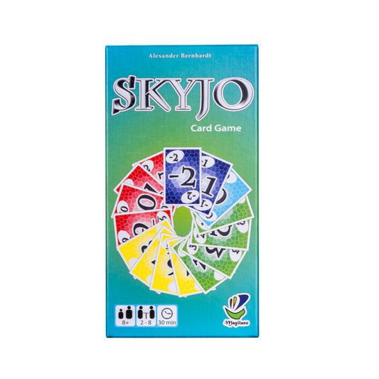 Skyjo Card Game Hobby World