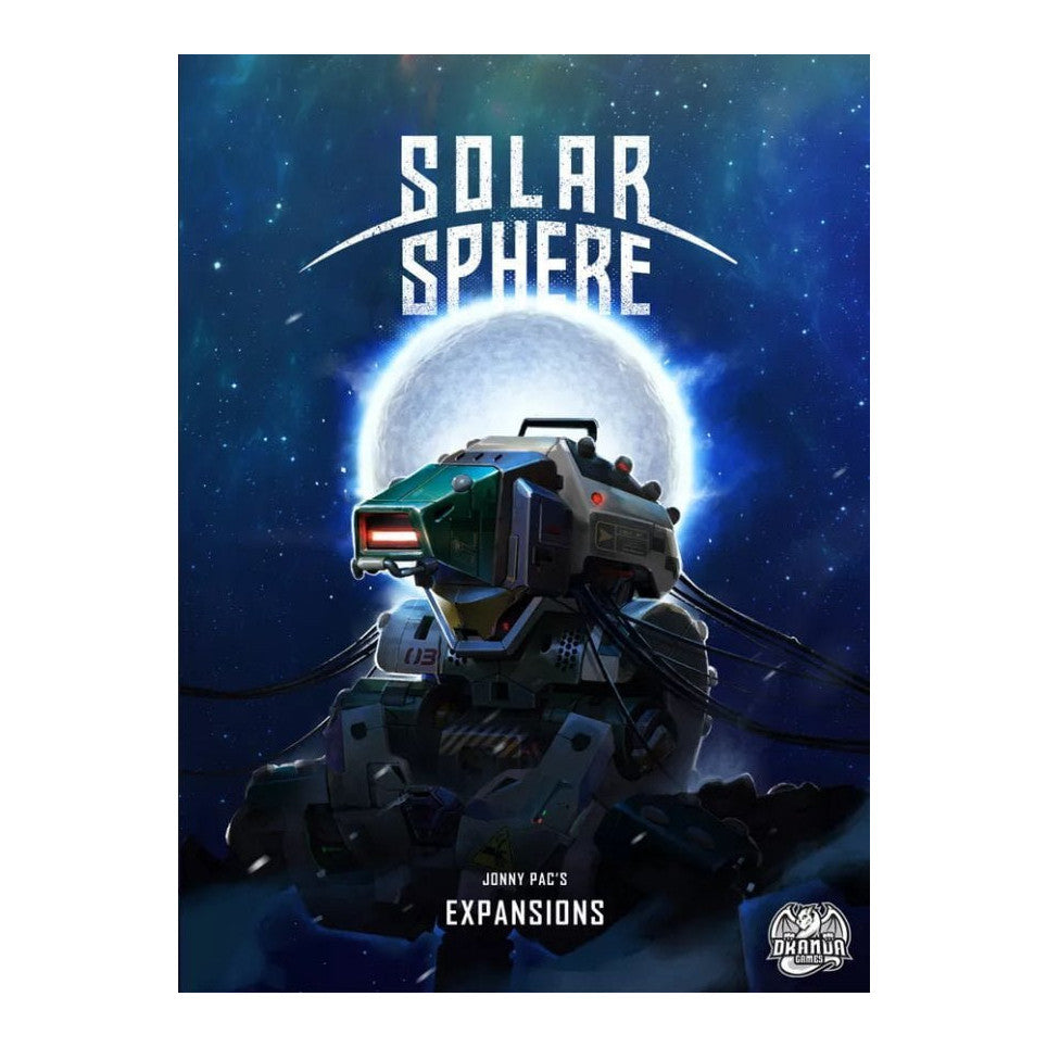 Solar Sphere: Expansions Board Game Dranda Games