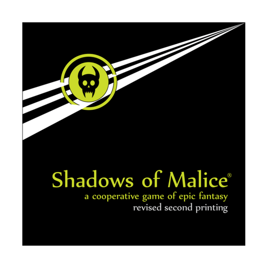 Shadows of Malice (2019) Board Game Devious Weasel Games