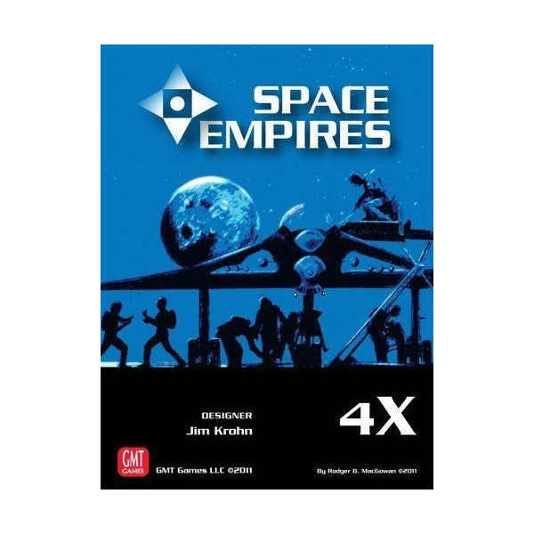 Space Empires: 4X Board Game GMT Games