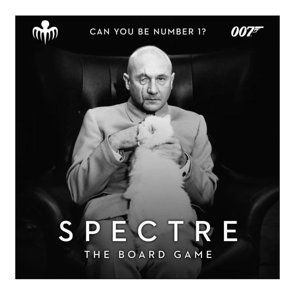 007 SPECTRE The Board Game Board Game Modiphius Entertainment