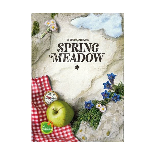 Spring Meadow Board Game Edition Spielewiese