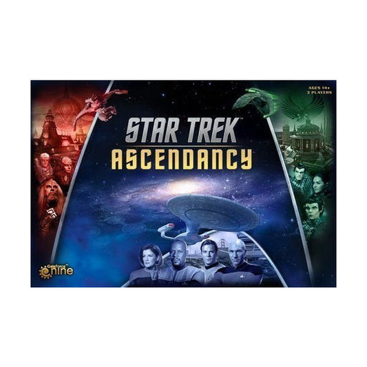 Star Trek: Ascendancy Board Game Gale Force Nine