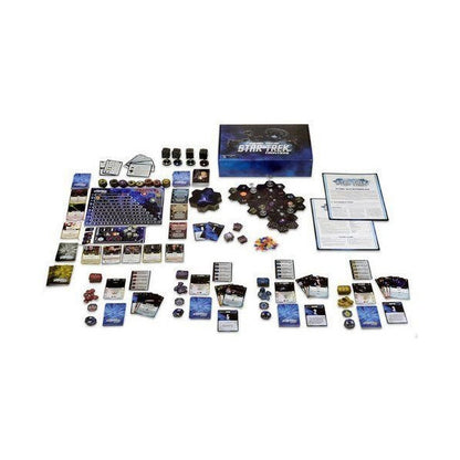 Star Trek Frontiers: Return of the Khan Board Game WizKids Games