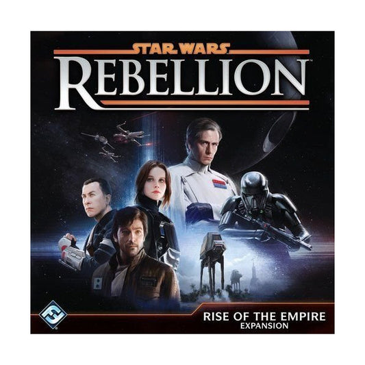 Star Wars: Rebellion - Rise of the Empire Board Game Fantasy Flight Games