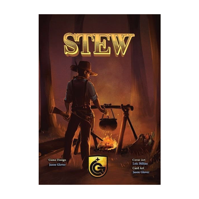 Stew Card Game Quined Games