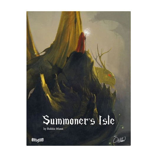 Summoner’s Isle Board Game Peculiarity