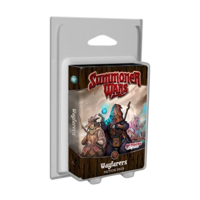 Summoner Wars: Wayfarers - Faction Deck Card Game Plaid Hat Games