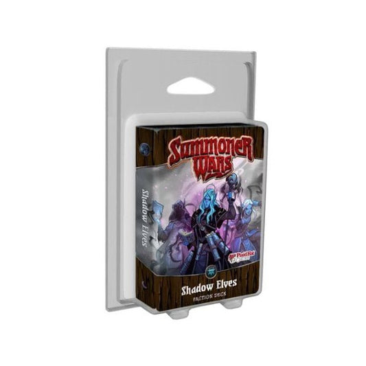 Summoner Wars: Shadow Elves - Faction Deck Card Game Plaid Hat Games