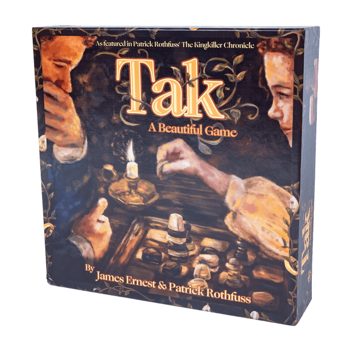 Tak: A Beautiful Game (2nd Edition) Board Game Greater Than Games
