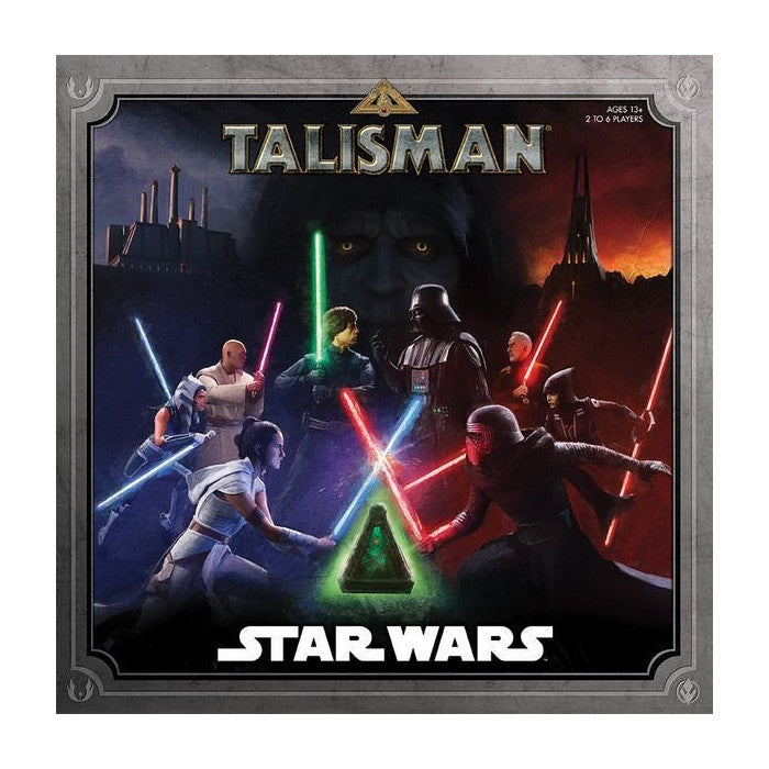 Talisman: Star Wars Board Game USAopoly