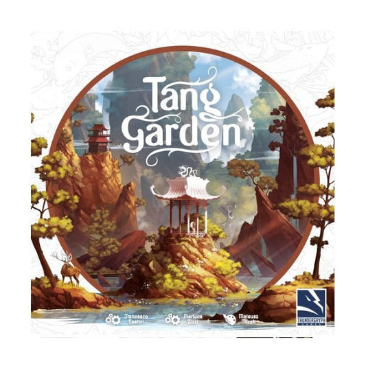 Tang Garden Board Game ThunderGryph Games