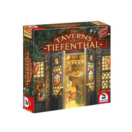 The Taverns of Tiefenthal Board Game Schmidt Spiele