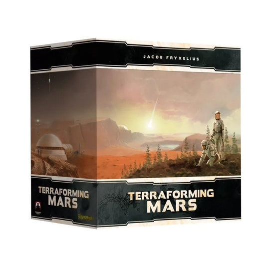 Terraforming Mars: Big Box Board Game Stronghold Games