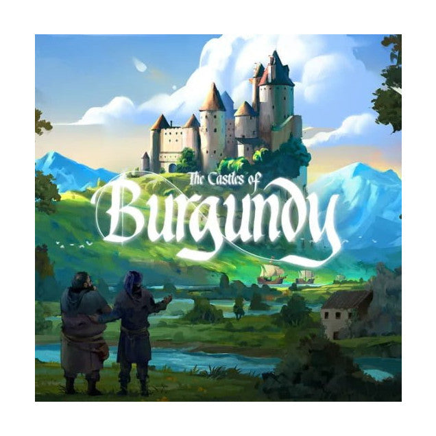 The Castles of Burgundy: Special Edition Board Game Alea