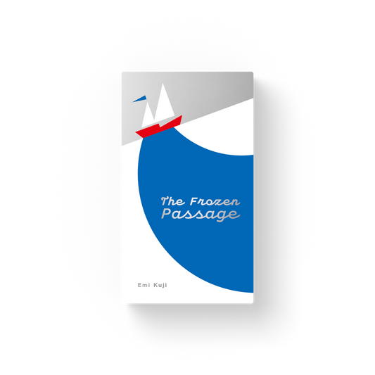 Frozen Passage Card Game Oink Games